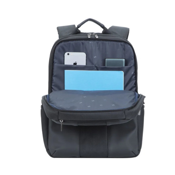 SAC À DOS BUSINESS POUR ORDINATEUR PORTABLE 15,6" (8165BLACK)