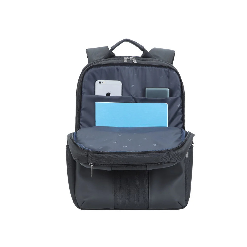 SAC À DOS BUSINESS POUR ORDINATEUR PORTABLE 15,6" (8165BLACK)