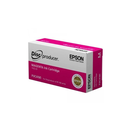EPSON PP-100 (PJIC4) MAGENTA - CARTOUCHE D'ENCRE EPSON D'ORIGINE (C13S020450)