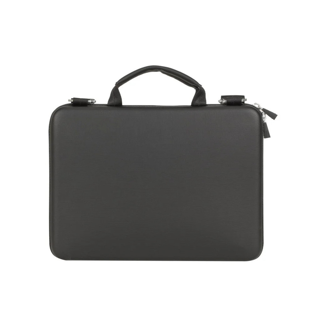 SACOCHE RIVACASE LANTAU 8823 BLACK MÉLANGE POUR MACBOOK PRO ET ULTRABOOK 13.3" (8823 BLACK MÉLANGE)