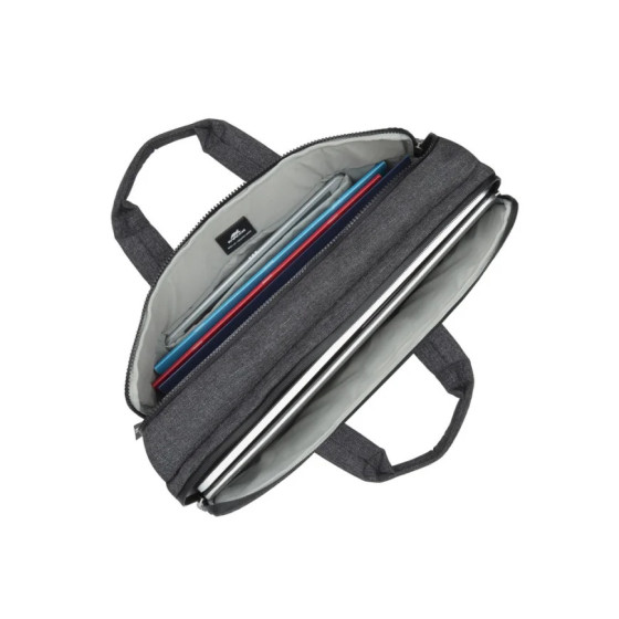 SAC POUR MACBOOK PRO 16 ET ULTRABOOK 15,6" (8831BLACK)