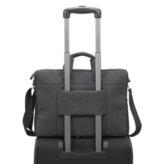 SAC POUR MACBOOK PRO 16 ET ULTRABOOK 15,6" (8831BLACK)