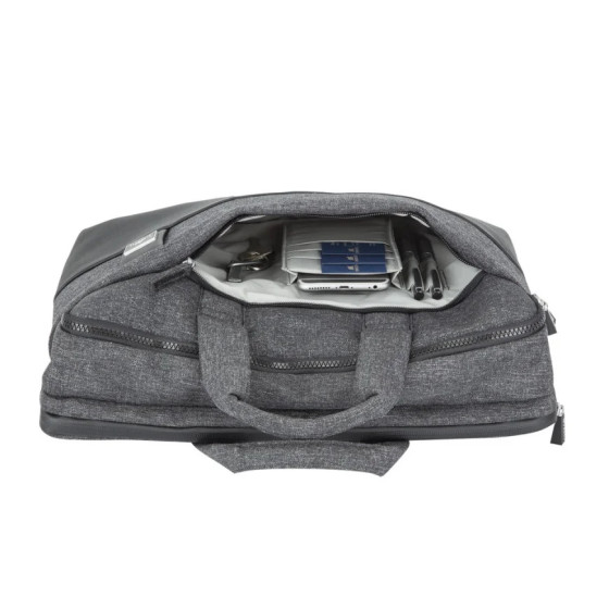 SAC POUR MACBOOK PRO 16 ET ULTRABOOK 15,6" (8831BLACK)