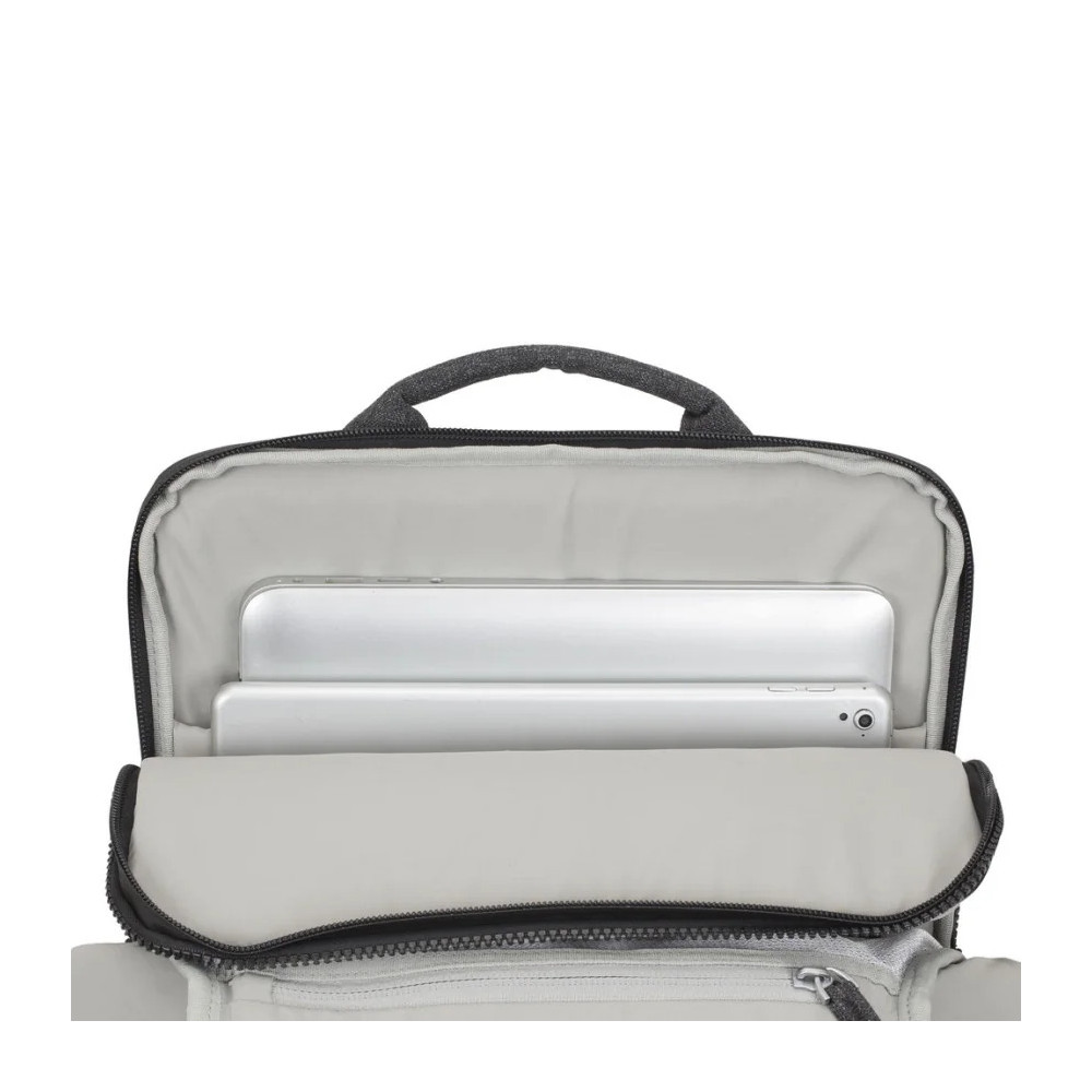 SAC À DOS POUR MACBOOK PRO 16 ET ULTRABOOK 15,6" (8861BLACK)