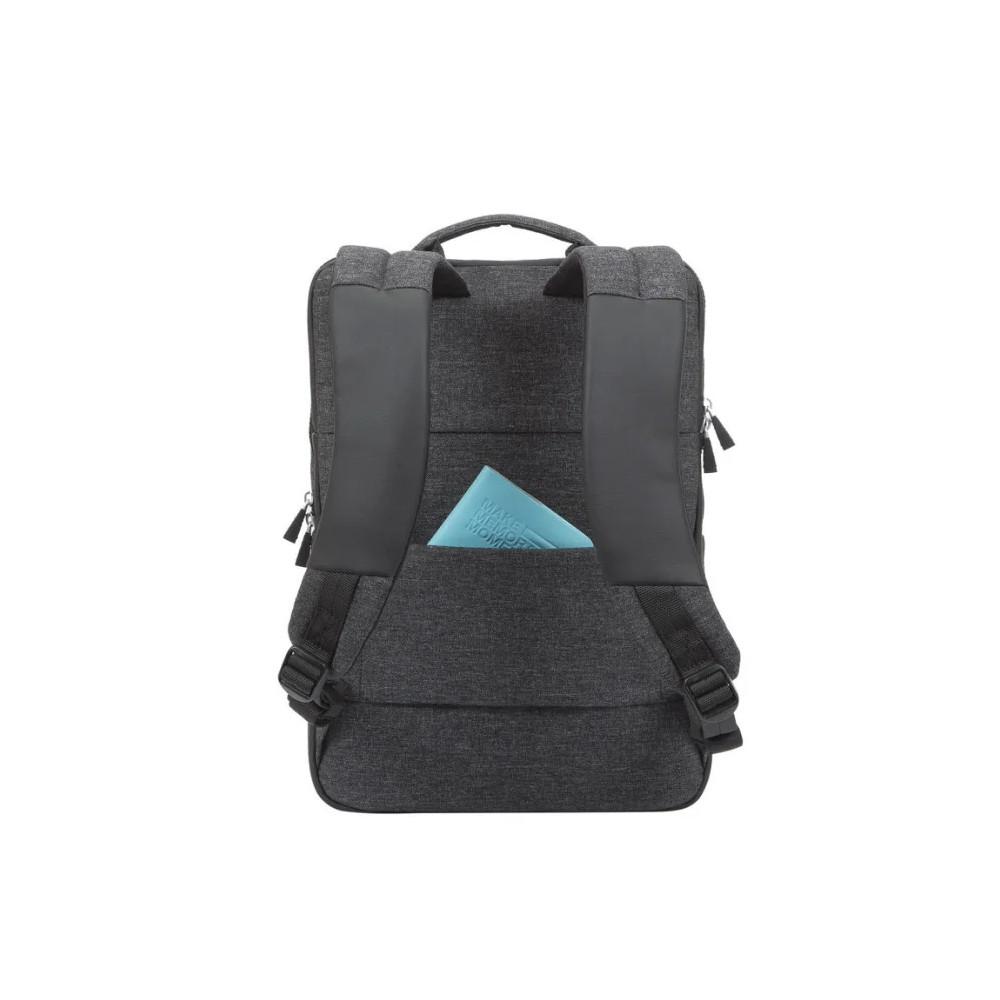 SAC À DOS POUR MACBOOK PRO 16 ET ULTRABOOK 15,6" (8861BLACK)