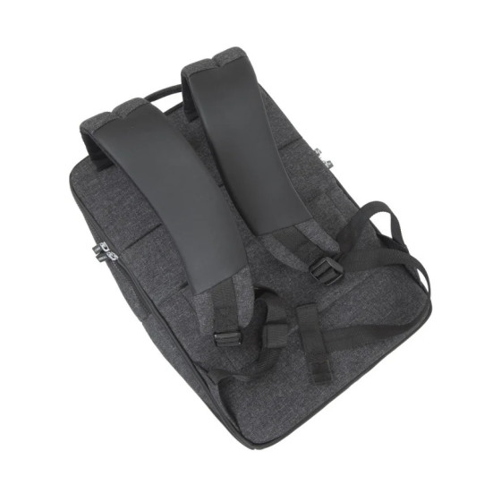 SAC À DOS POUR MACBOOK PRO 16 ET ULTRABOOK 15,6" (8861BLACK)
