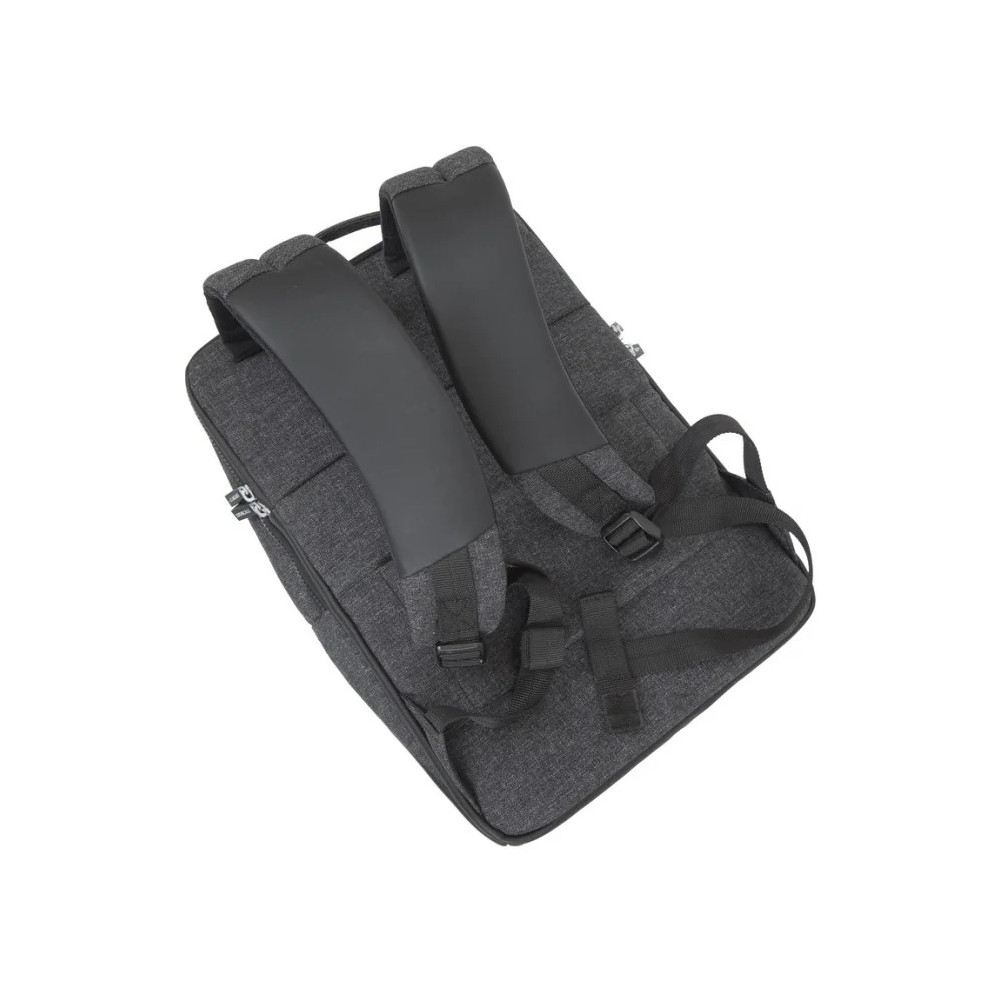 SAC À DOS POUR MACBOOK PRO 16 ET ULTRABOOK 15,6" (8861BLACK)