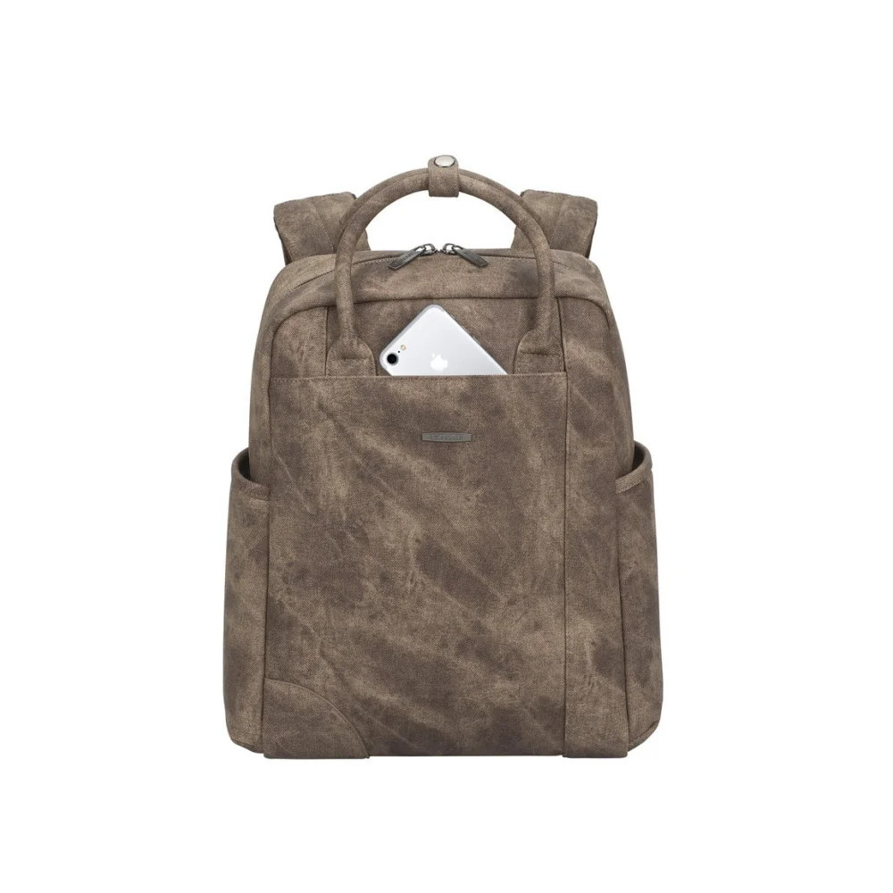 SAC À DOS POUR ORDINATEUR PORTABLE 13.3" (8925 BEIGE)
