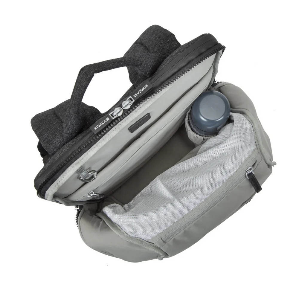 SAC À DOS POUR APPAREILS MOBILES 10-12" (8912 GREY)