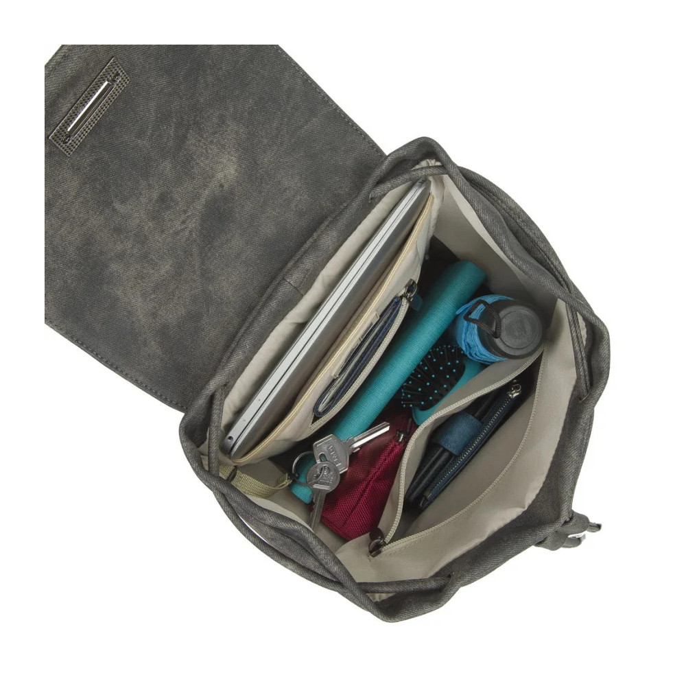 SAC À DOS POUR APPAREILS MOBILES 10-12" (8912 GREY)