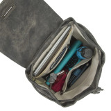 SAC À DOS POUR APPAREILS MOBILES 10-12" (8912 GREY)