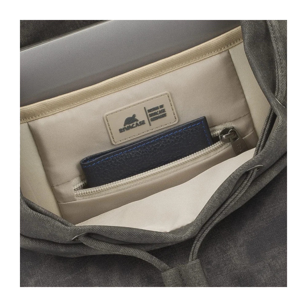 SAC À DOS POUR APPAREILS MOBILES 10-12" (8912 GREY)