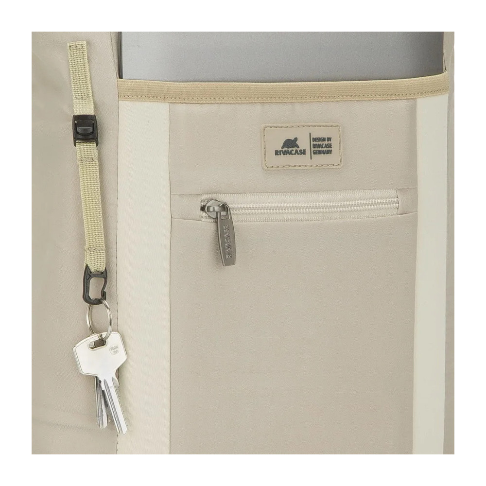 SAC À DOS POUR APPAREILS MOBILES 10-12" (8912 GREY)