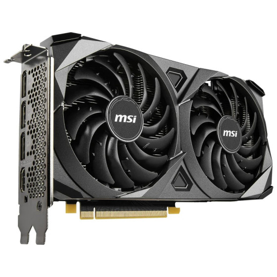 CARTE GRAPHIQUE GEFORCE RTX 3050 VENTUS 2X 8G OC TBD (MSI_CG_912-V397-431)