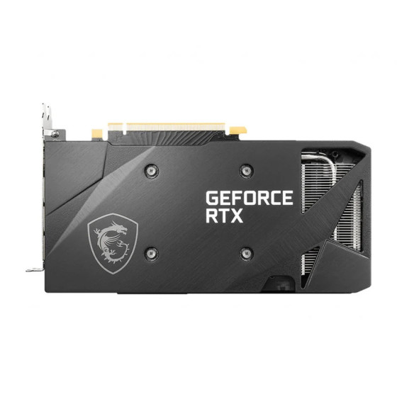 CARTE GRAPHIQUE GEFORCE RTX 3060 VENTUS 2X 12G OC (MSI_CG_912-V397-663)