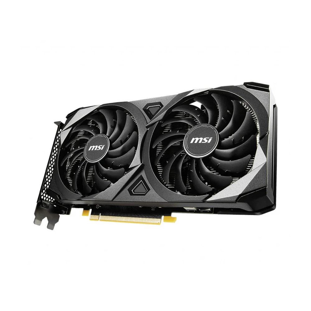 CARTE GRAPHIQUE GEFORCE RTX 3060 VENTUS 2X 12G OC (MSI_CG_912-V397-663)