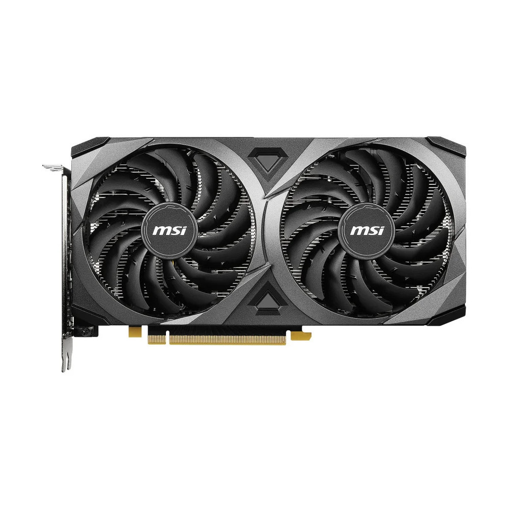 CARTE GRAPHIQUE GEFORCE RTX 3060 TI VENTUS 2X 8GD6 (MSI_CG_912-V505-086)