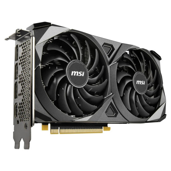 CARTE GRAPHIQUE GEFORCE RTX 3060 TI VENTUS 2X 8GD6 (MSI_CG_912-V505-086)
