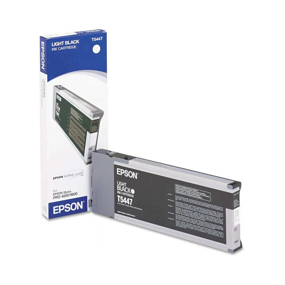 EPSON T5447 ENCRE PIGMENT GRIS SP 4000/7600/9600 (220ML) (C13T544700)