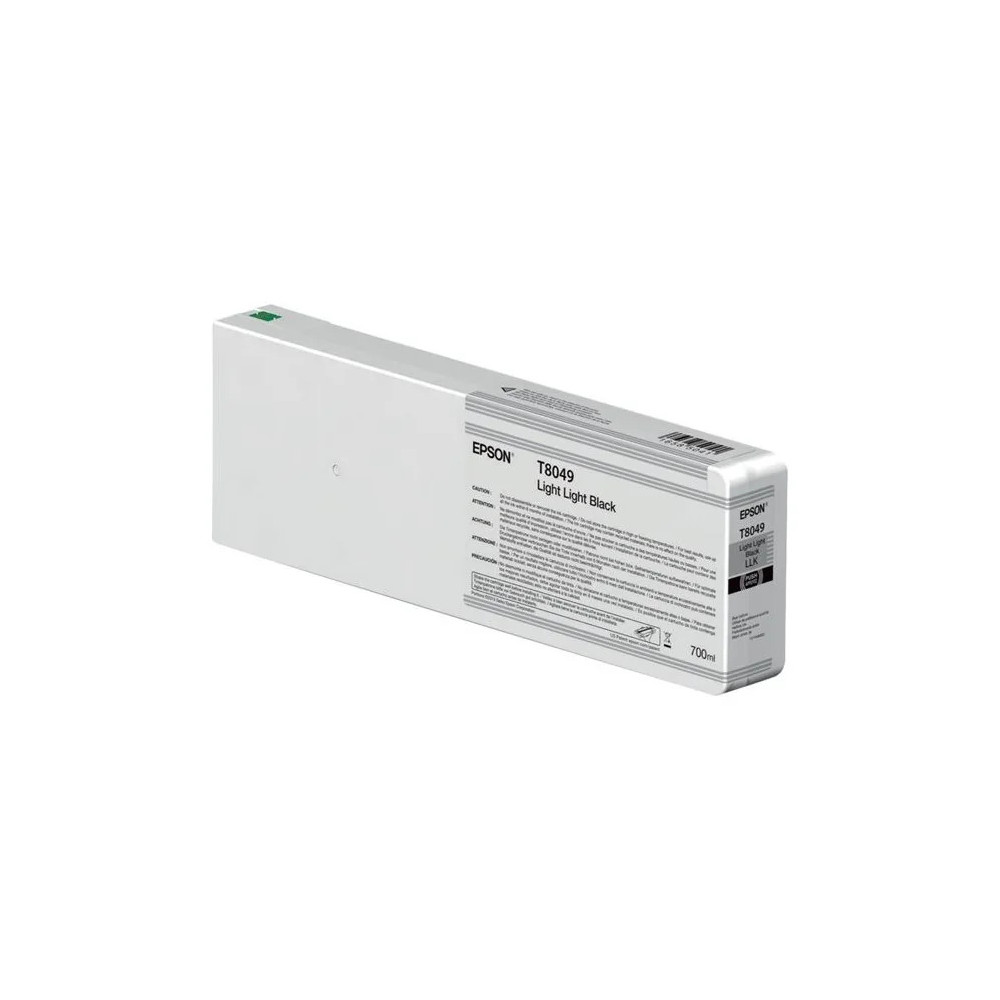 CARTOUCHE D'ENCRE EPSON T804900 ORIGINALE NOIR (C13T804900)