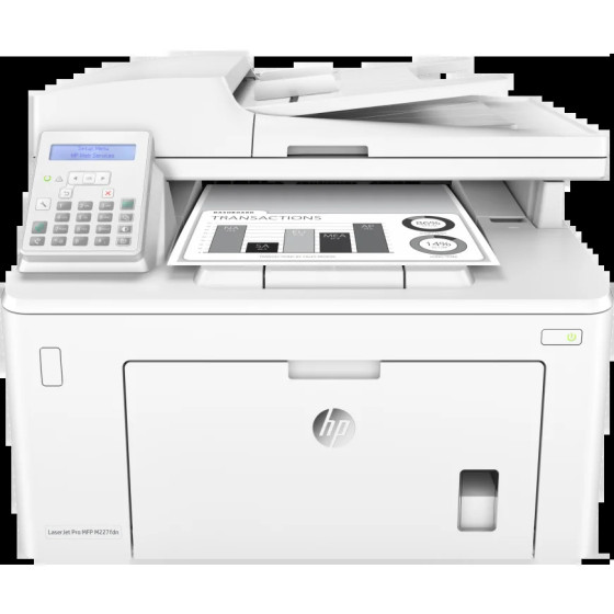 IMPRIMANTE MULTIFONCTION LASER MONOCHROME HP LASERJET PRO M227FDN (G3Q79A)