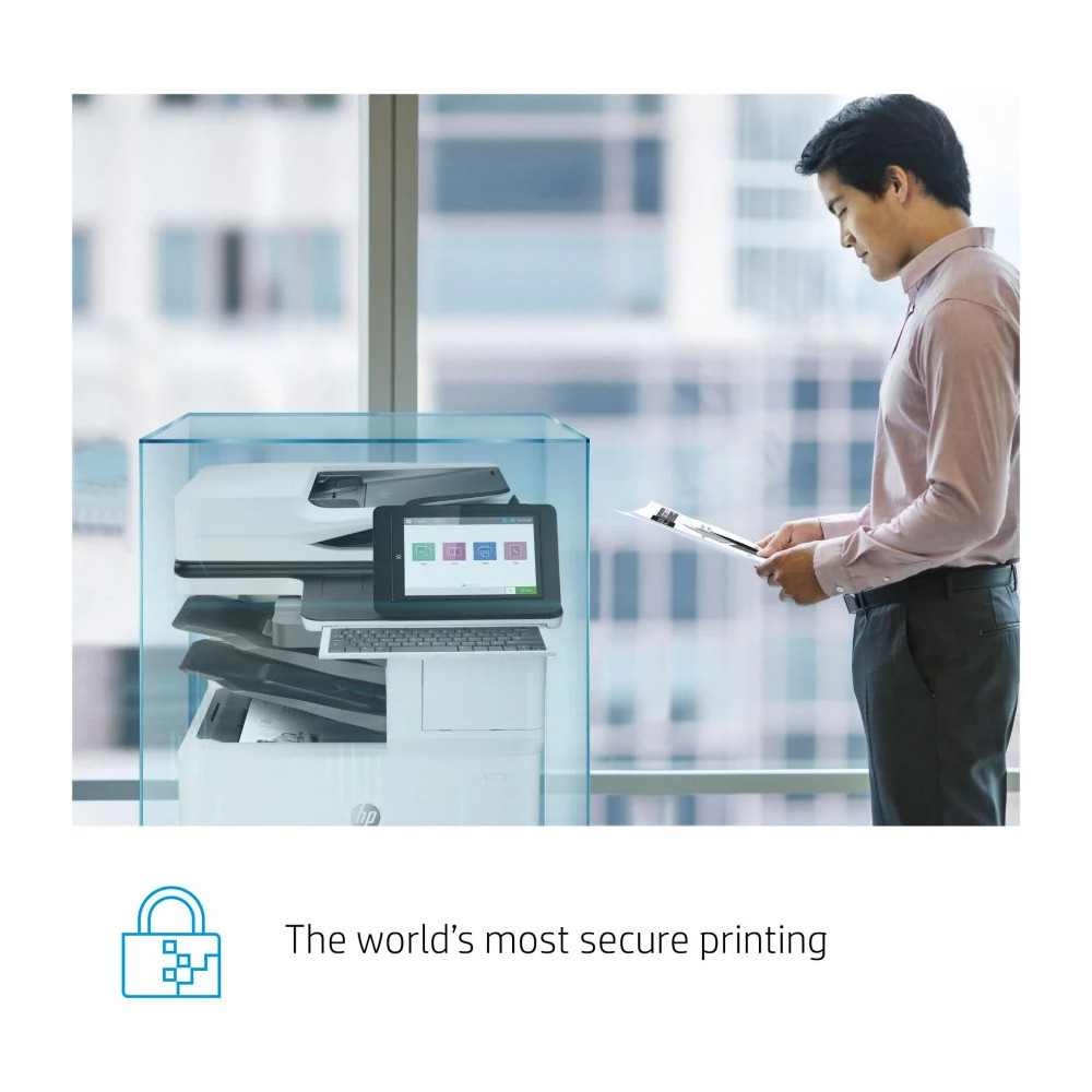 IMPRIMANTE LASER MONOCHROME HP LASERJET ENTERPRISE M611DN (7PS84A)