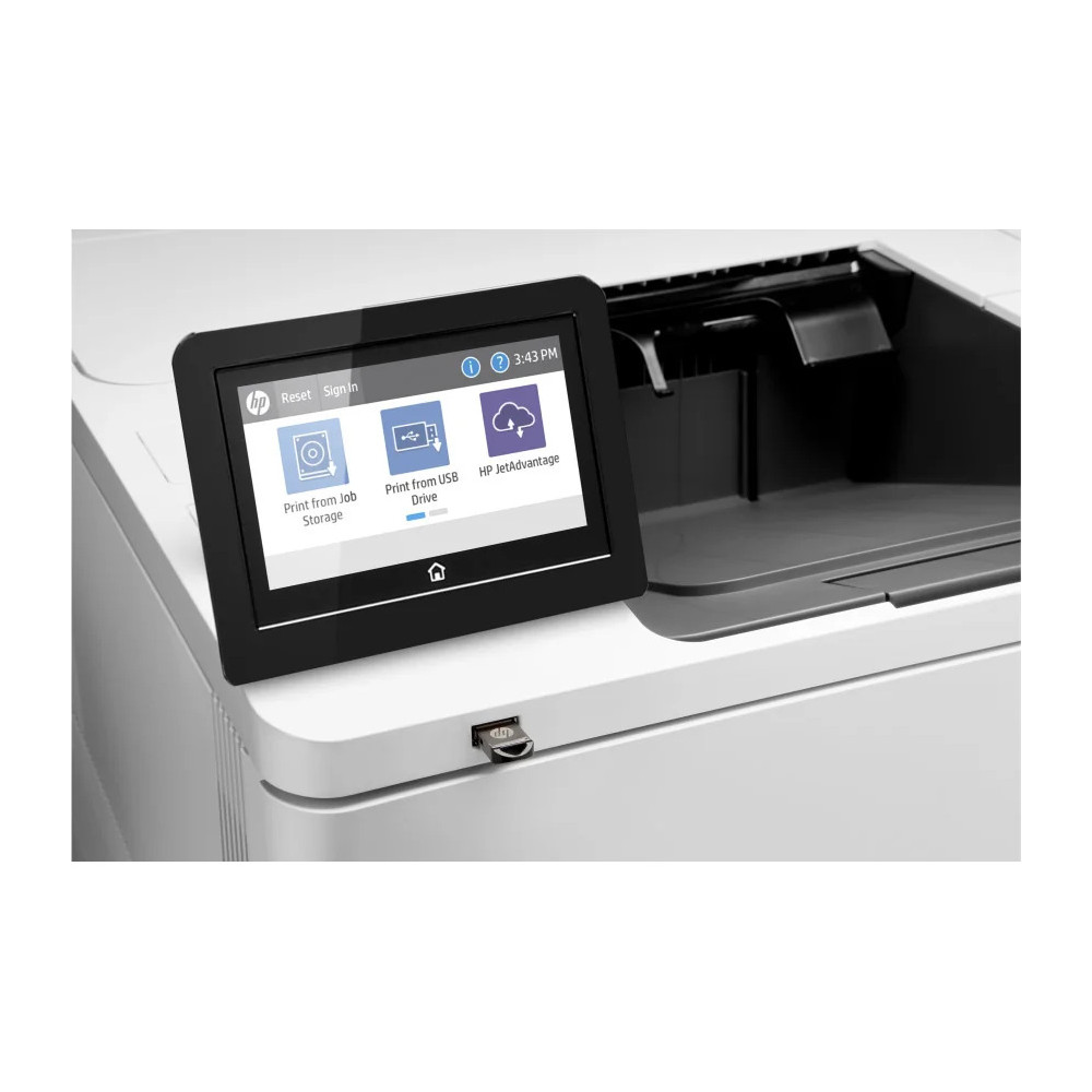 IMPRIMANTE LASER MONOCHROME HP LASERJET ENTERPRISE M611DN (7PS84A)