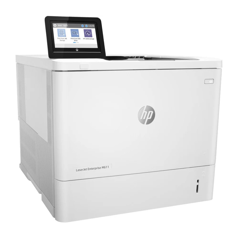 IMPRIMANTE LASER MONOCHROME HP LASERJET ENTERPRISE M611DN (7PS84A)