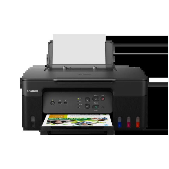 IMPRIMANTE MULTIFONCTION À RÉSERVOIRS RECHARGEABLES CANON PIXMA G3430 (5989C009AA)