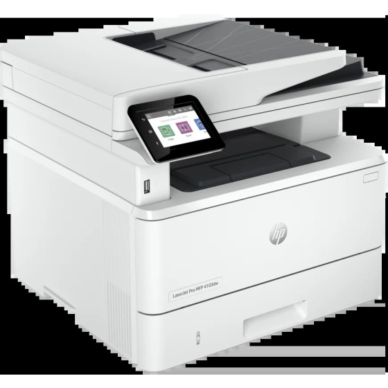 IMPRIMANTE MULTIFONCTION LASER MONOCHROME HP LASERJET PRO 4103DW (2Z627A)