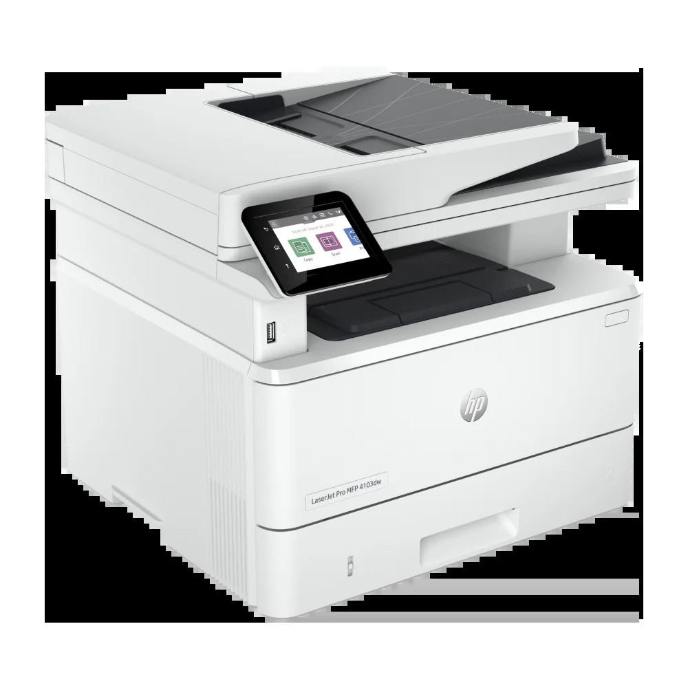 IMPRIMANTE MULTIFONCTION LASER MONOCHROME HP LASERJET PRO 4103DW (2Z627A)