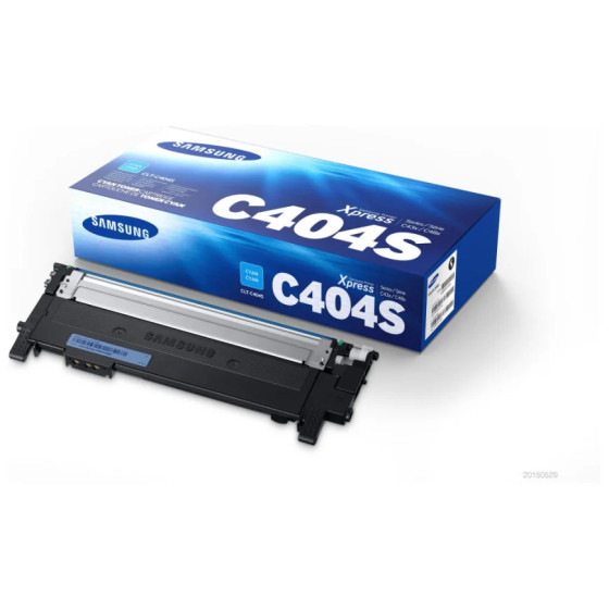 SAMSUNG CLT-C404S CYAN - TONER SAMSUNG D'ORIGINE (ST978A)