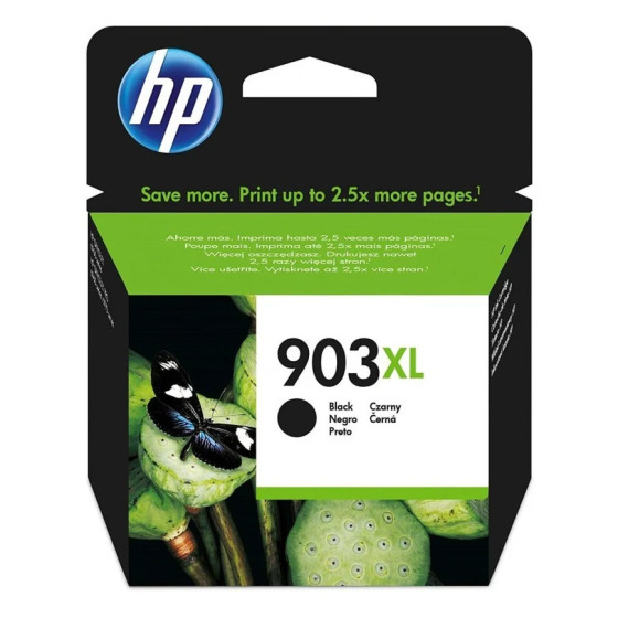 HP 903XL NOIR - CARTOUCHE D'ENCRE HP D'ORIGINE (T6M15AE)