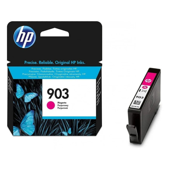 HP 903 MAGENTA - CARTOUCHE D'ENCRE HP D'ORIGINE (T6L91AE)