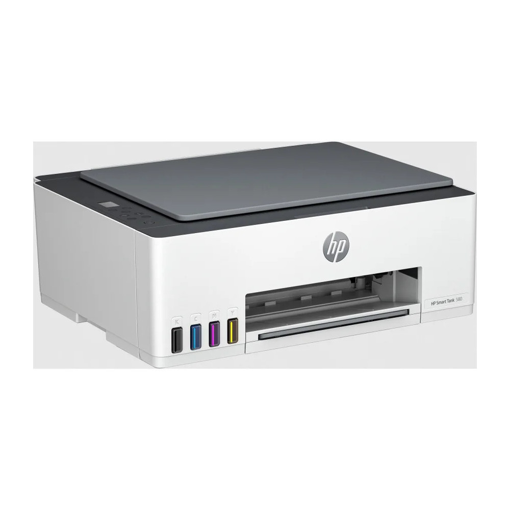 IMPRIMANTE MULTIFONCTION A RESERVOIRS RECHARGEABLES HP SMART TANK 580  (1F3Y2A)