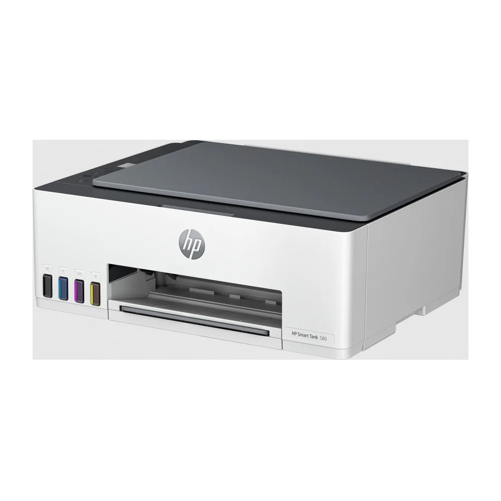 IMPRIMANTE MULTIFONCTION A RESERVOIRS RECHARGEABLES HP SMART TANK 580  (1F3Y2A)