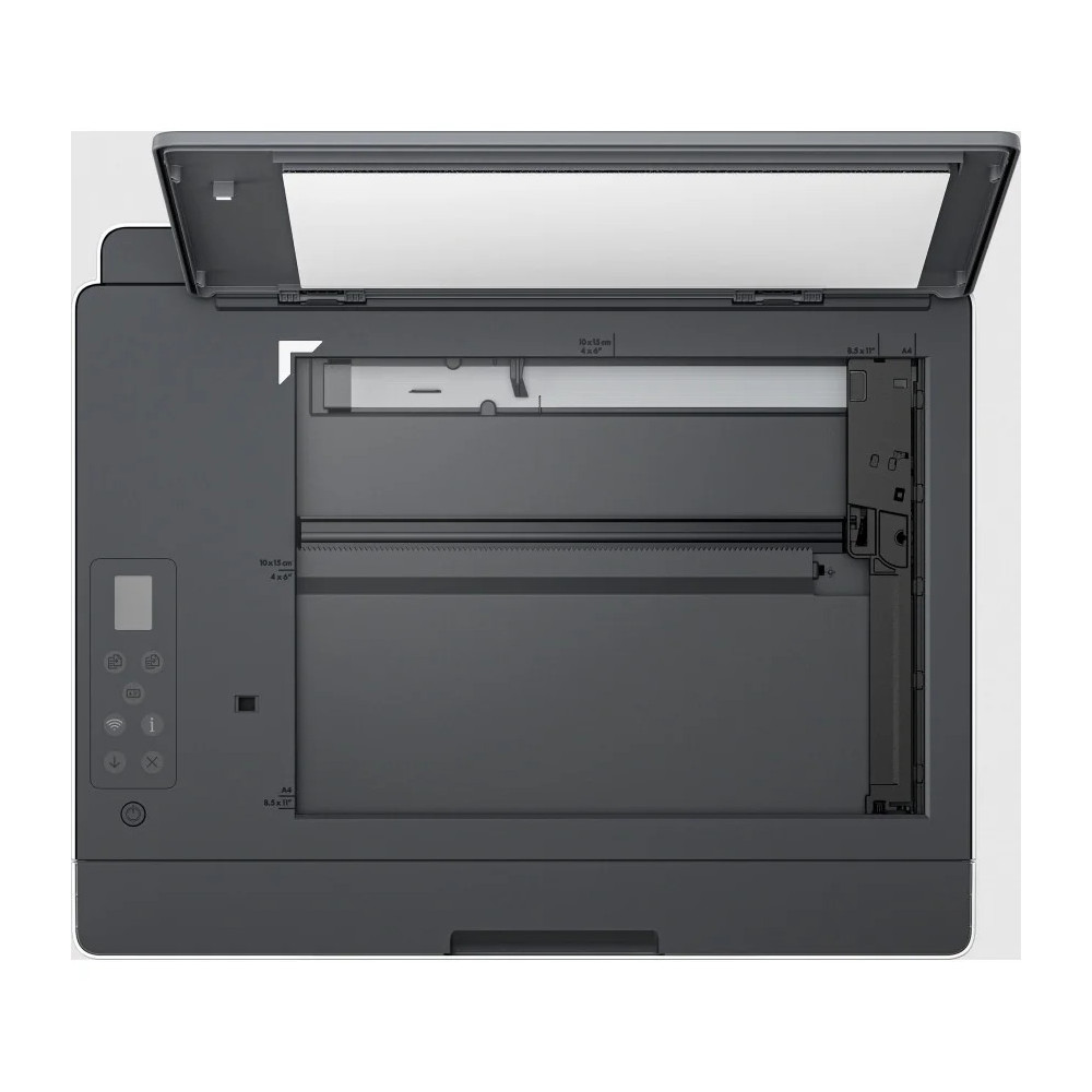 IMPRIMANTE MULTIFONCTION A RESERVOIRS RECHARGEABLES HP SMART TANK 580  (1F3Y2A)