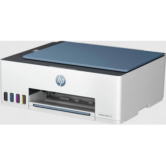 IMPRIMANTE MULTIFONCTION A RESERVOIRS RECHARGEABLES HP SMART TANK 585  (1F3Y4A)