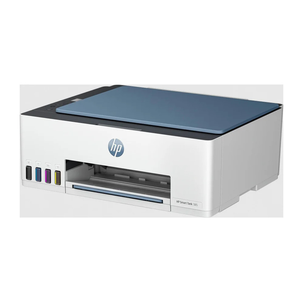 IMPRIMANTE MULTIFONCTION A RESERVOIRS RECHARGEABLES HP SMART TANK 585  (1F3Y4A)