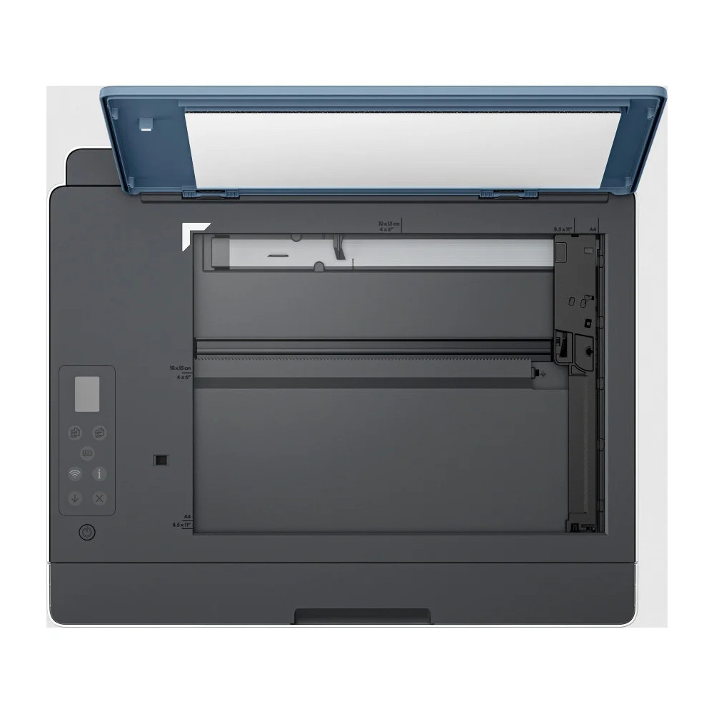IMPRIMANTE MULTIFONCTION A RESERVOIRS RECHARGEABLES HP SMART TANK 585  (1F3Y4A)