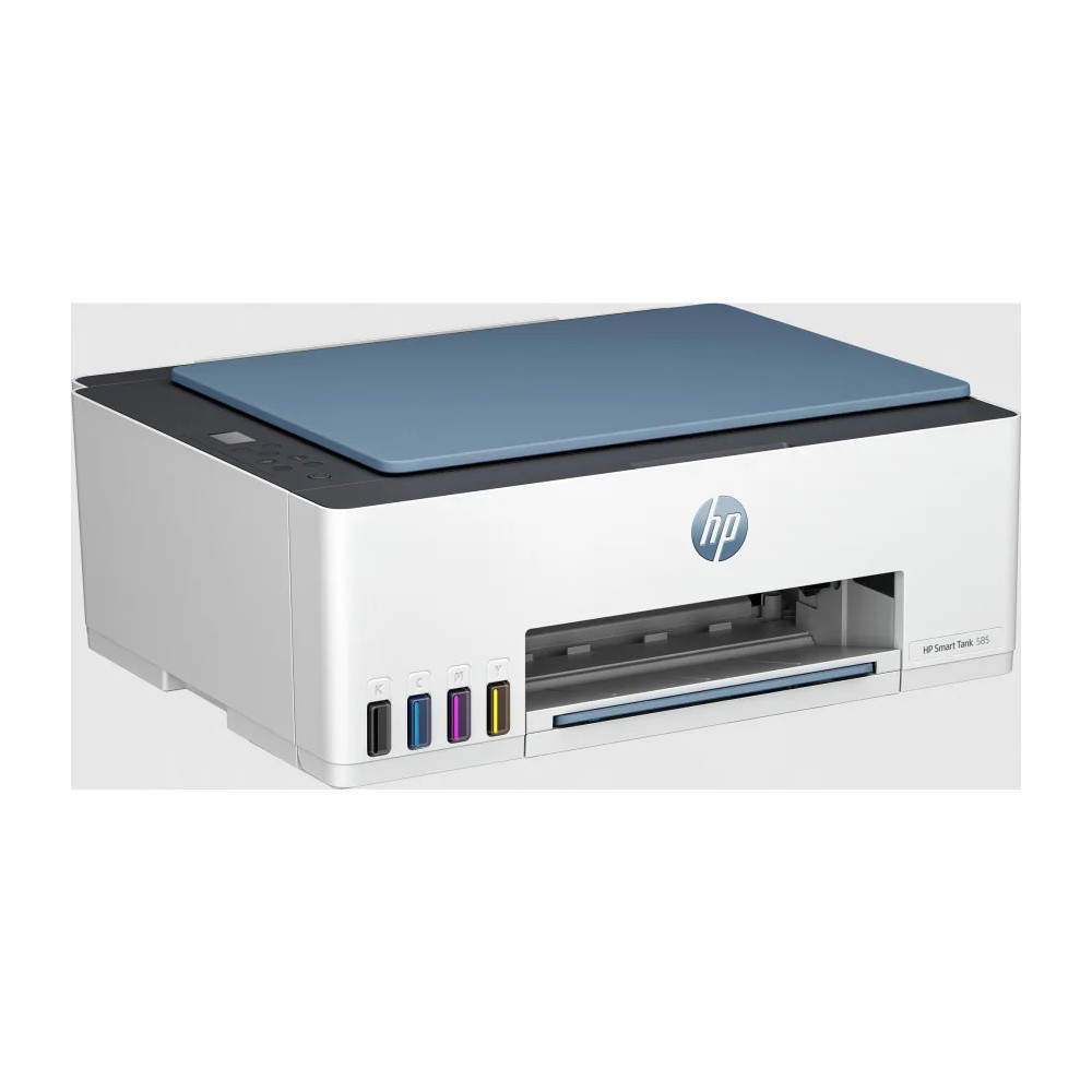 IMPRIMANTE MULTIFONCTION A RESERVOIRS RECHARGEABLES HP SMART TANK 585  (1F3Y4A)