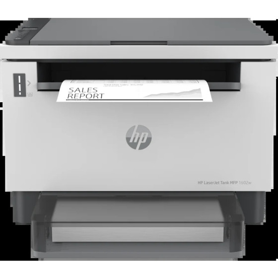 IMPRIMANTE MULTIFONCTION LASER MONOCHROME HP LASER TANK 1602W (2R3E...