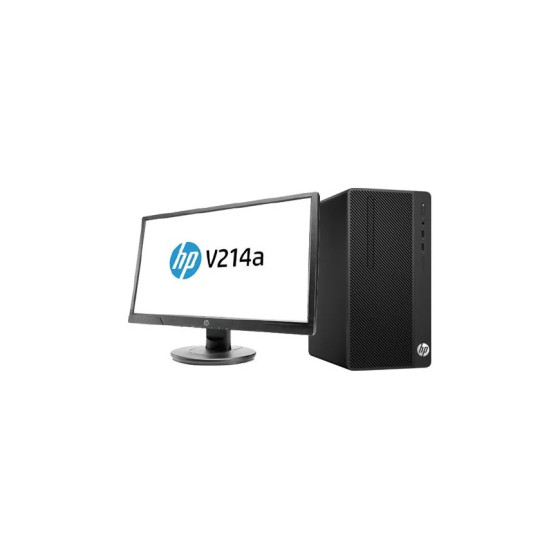 ORDINATEURS DE BUREAU HP 290 G1 I3-4GB-500GB  (4CZ45EA)