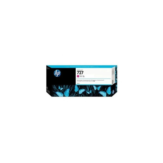 HP 727 MAGENTA - CARTOUCHE D'ENCRE HP D'ORIGINE (F9J77A)