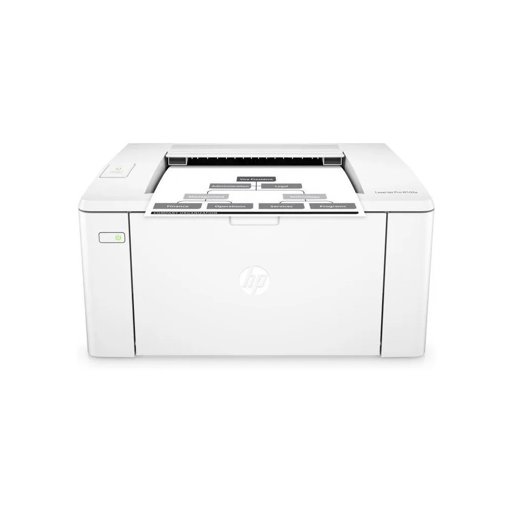 IMPRIMANTE HP LASER JET PRO M102A (G3Q34A)