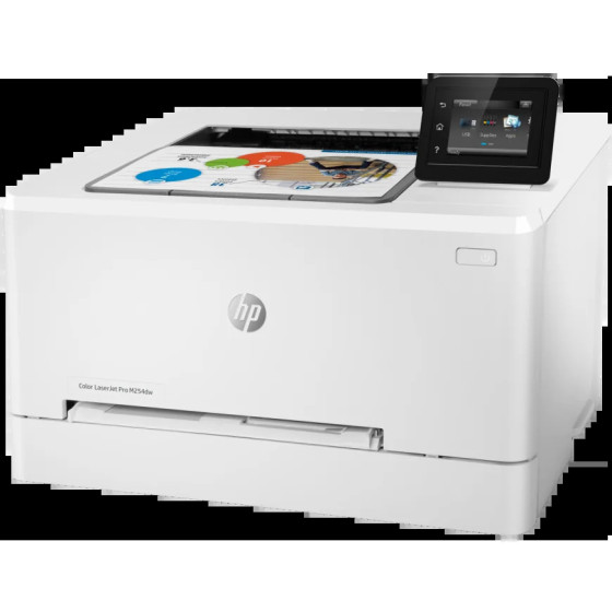 IMPRIMANTE LASER HP COLOR LASERJET PRO M254DW (T6B60A)