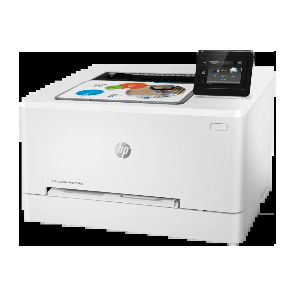 IMPRIMANTE LASER HP COLOR LASERJET PRO M254DW (T6B60A)