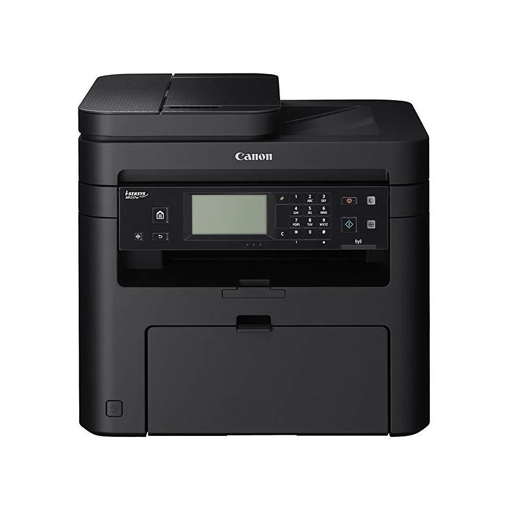 IMPRIMANTE MULTIFONCTION LASER MONOCHROME CANON I-SENSYS MF237W(1418C123AA)
