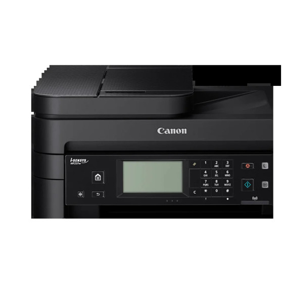 IMPRIMANTE MULTIFONCTION LASER MONOCHROME CANON I-SENSYS MF237W(1418C123AA)