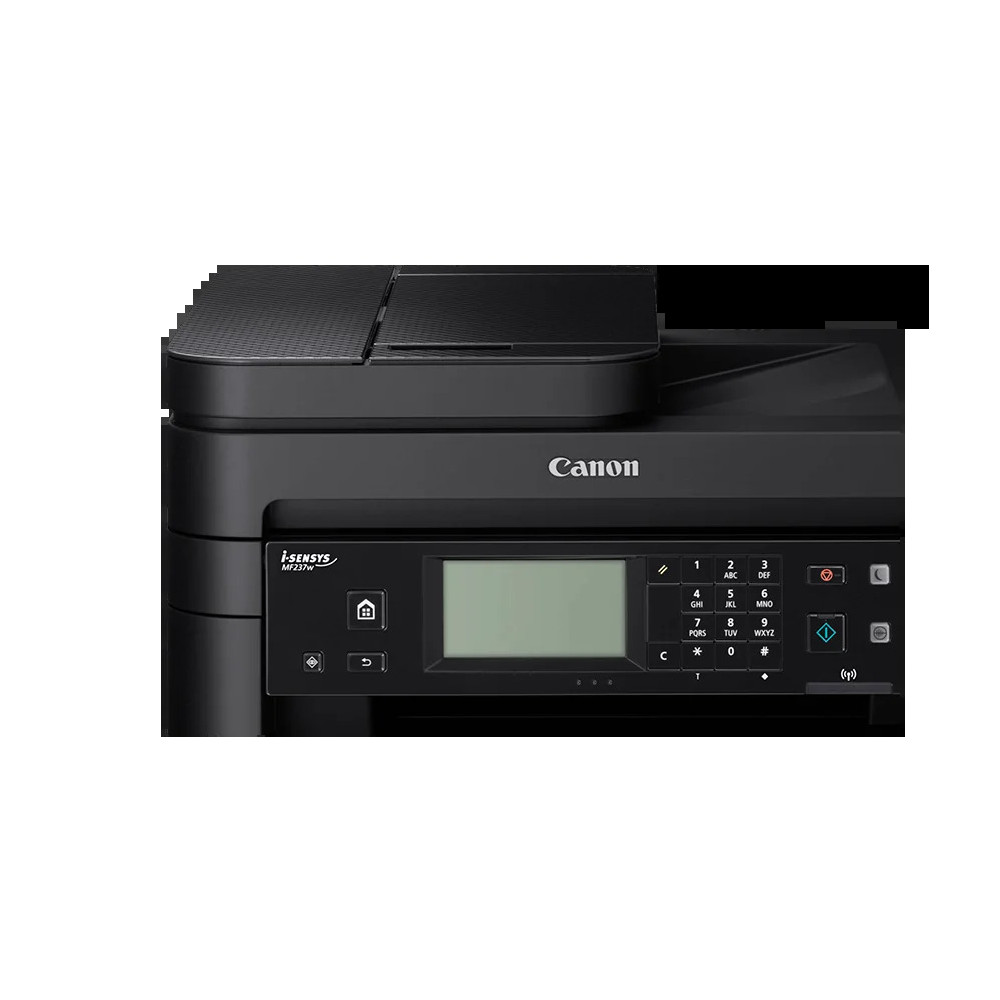 IMPRIMANTE MULTIFONCTION LASER MONOCHROME CANON I-SENSYS MF237W(1418C123AA)
